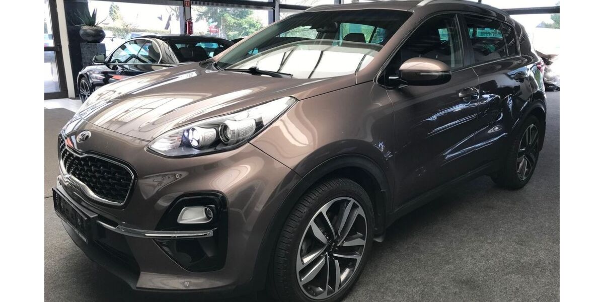 Kia Sportage 90.500 km 16.990 &euro; Minden 32425