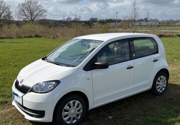 Skoda Citigo 84.600 km 6.950 &euro; Rödinghausen 32289