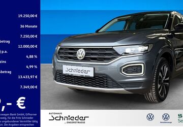 VW T-Roc 63.593 km 19.250 &euro; Herford 32051