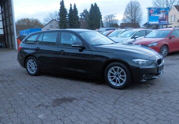 BMW 320 214.789 km 7.590 &euro; Bünde 32257
