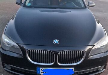 BMW 730 329.160 km 14.500 &euro; Auetal 31749