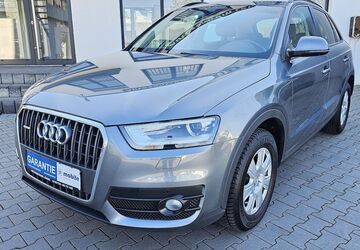 Audi Q3 142.149 km 16.490 &euro; Löhne 32584