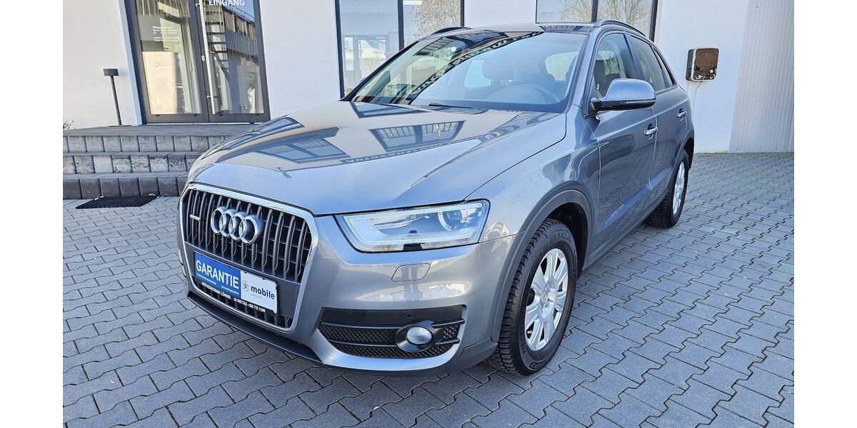 Audi Q3 142.149 km 16.490 &euro; Löhne 32584