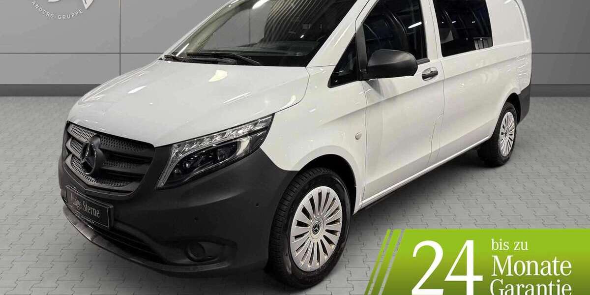 Mercedes-Benz Vito 49.800 km 44.000 &euro; Porta Westfalica 32457