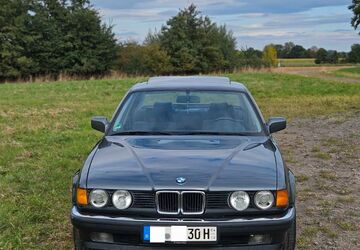 BMW 730 190.000 km 7.500 &euro; Espelkamp 32339
