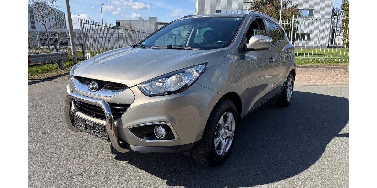 Hyundai ix35 170.000 km 7.490 &euro; Minden 32425