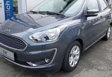 Ford Ka/Ka+ 85.930 km 9.695 &euro; Petershagen 32469