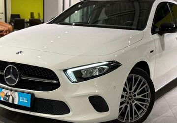 Mercedes-Benz A 250 67.115 km 23.995 &euro; Herford 32052