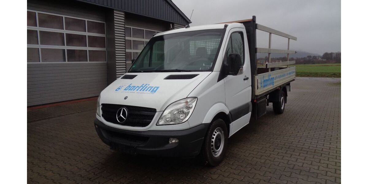 Mercedes-Benz Sprinter 229.000 km 9.900 &euro; Porta Westfalica 32457