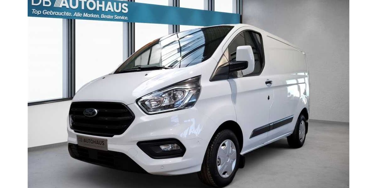 Ford Transit Custom 28.012 km 24.980 &euro; Bad Salzuflen 32105