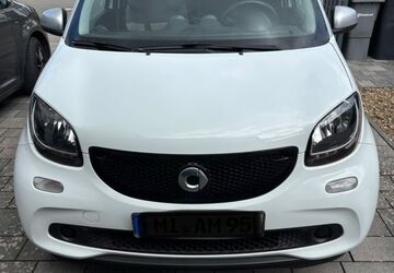 Smart ForFour 64.224 km 8.200 &euro; Porta Westfalica 32457