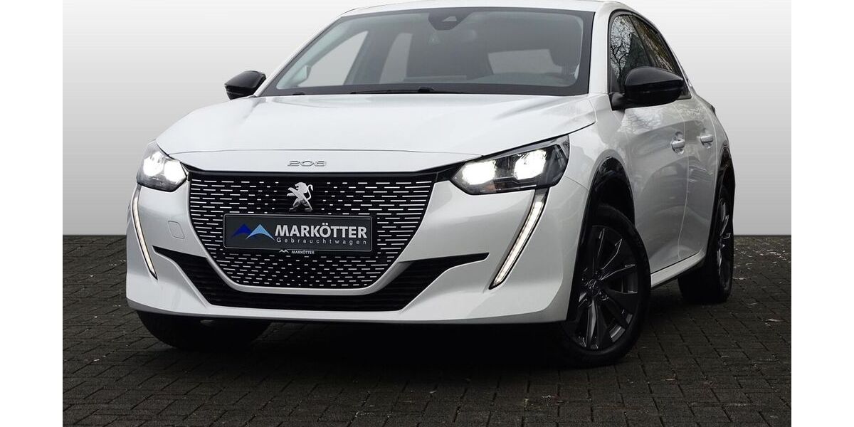 Peugeot e-208 19.980 km 19.950 &euro; Herford 32051