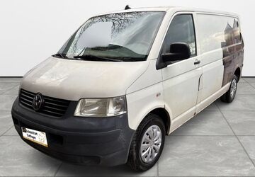 VW T5 Transporter 270.000 km 4.990 &euro; stadthagen 31655