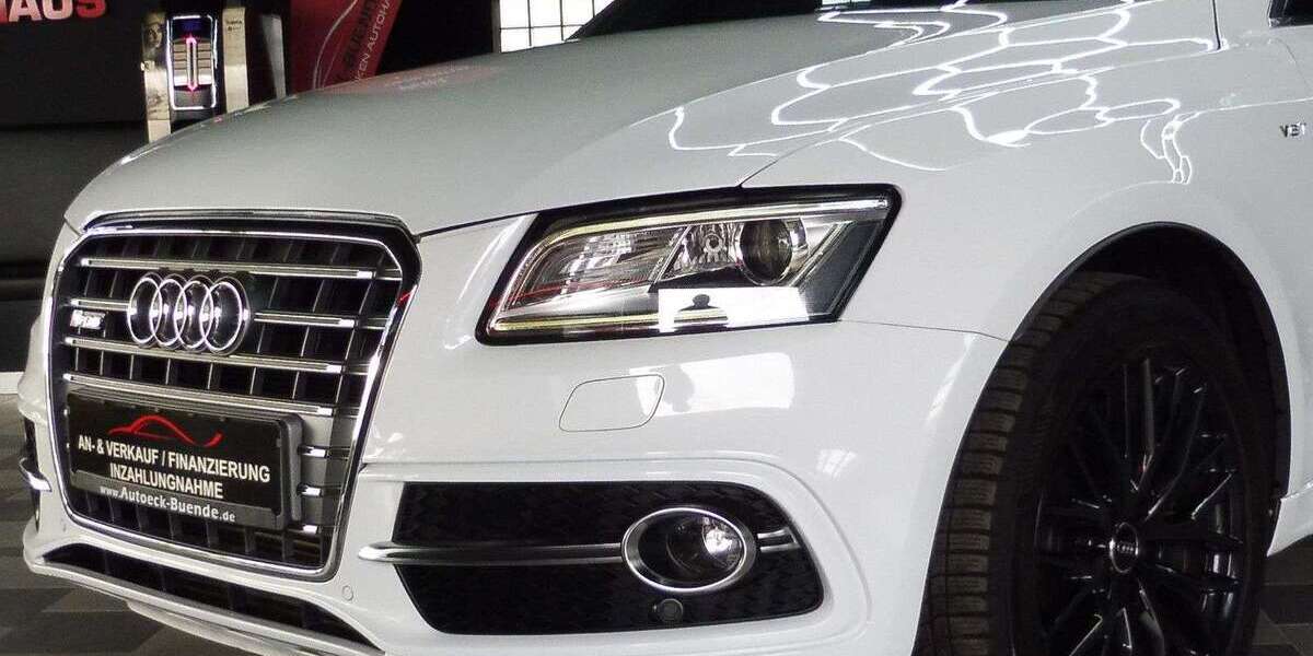 Audi SQ5 171.590 km 21.999 &euro; Bünde 32257