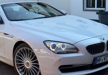 BMW 640 69.300 km 29.990 &euro; Vlotho 32602