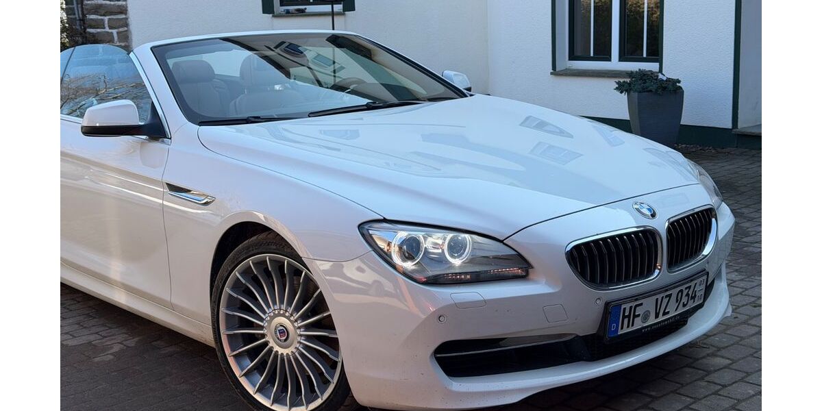 BMW 640 69.300 km 29.990 &euro; Vlotho 32602