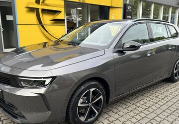 Opel Astra 13.590 km 22.780 &euro; Herford 32049