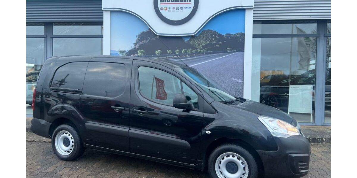 Peugeot Partner 77.077 km 12.991 &euro; Bad Oeynhausen 32549