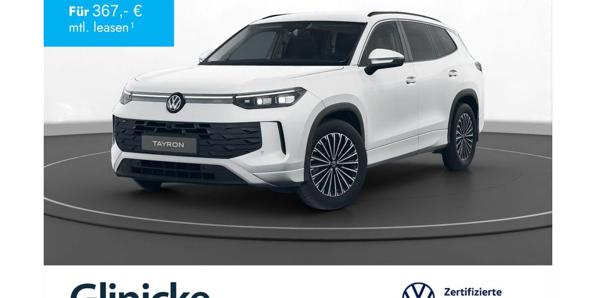 VW Tayron 22.530 km 35.780 &euro; Minden 32427