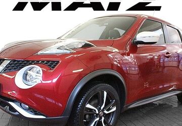 Nissan Juke 83.750 km 10.875 &euro; Obernkirchen 31683