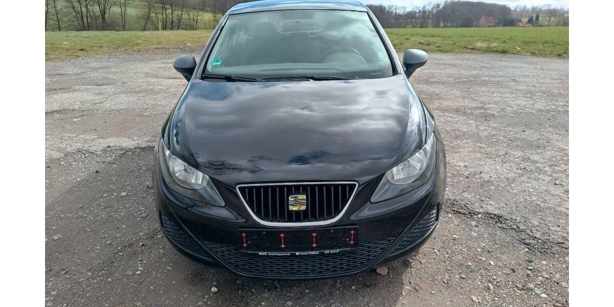 Seat Ibiza 180.711 km 3.850 &euro; Rinteln 31737