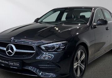 Mercedes-Benz C 180 6.912 km 37.380 &euro; Bünde 32257