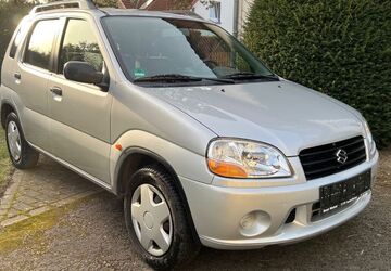 Suzuki Ignis 97.614 km 1.900 &euro; Auetal 31749