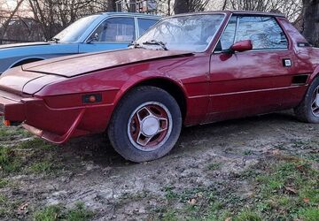 Fiat X 1/9 100.000 km 3.500 &euro; Vlotho 32602