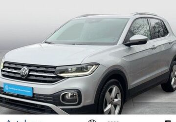VW T-Cross 41.800 km 21.140 &euro; Bünde 32257