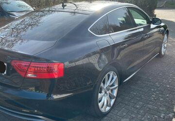 Audi A5 136.000 km 16.999 &euro; Bad Salzuflen 32108