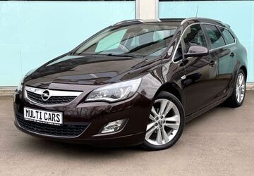 Opel Astra 225.000 km 3.280 &euro; Löhne 32584