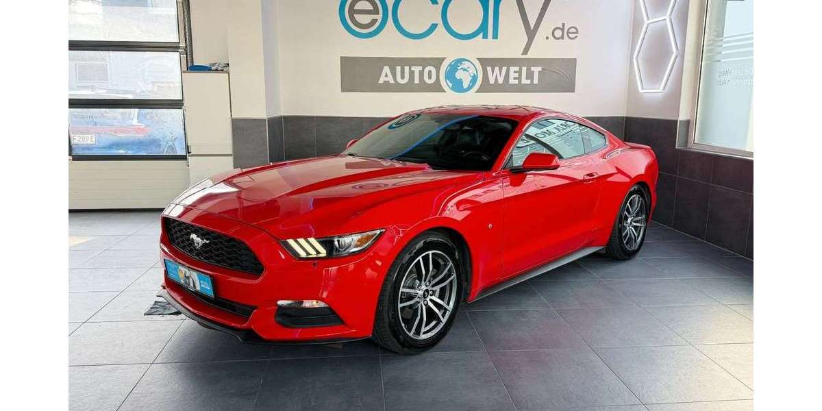 Ford Mustang 79.400 km 24.995 &euro; HERFORD 32052