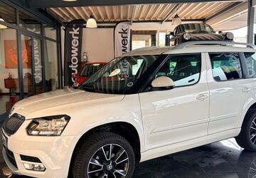 Skoda Yeti 189.250 km 6.495 &euro; Herford 32049