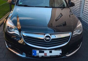 Opel Insignia 150.000 km 7.399 &euro; Bad Salzuflen 32107