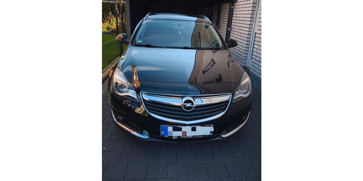 Opel Insignia 150.000 km 7.399 &euro; Bad Salzuflen 32107