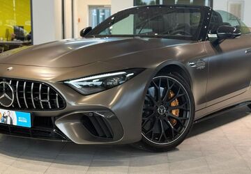 Mercedes-Benz SL 55 AMG 7.100 km 130.495 &euro; Herford 32052