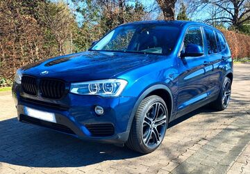 BMW X3 76.500 km 26.700 &euro; Bad Oeynhausen 32547