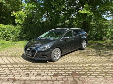 Gebrauchte Hyundai i40