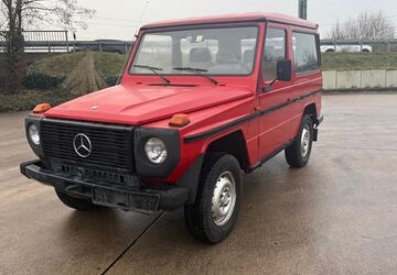Mercedes-Benz G 240 31.039 km 28.999 &euro; Bad Salzuflen 32107