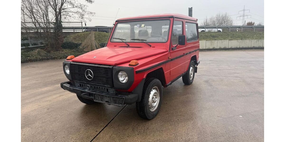 Mercedes-Benz G 240 31.039 km 28.999 &euro; Bad Salzuflen 32107