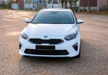 Kia ceed / Ceed 87.000 km 16.400 &euro; Bad Oeynhausen 32547