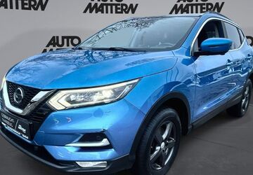 Nissan Qashqai 87.250 km 16.480 &euro; Buende 32257