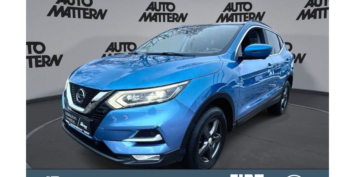 Nissan Qashqai 87.250 km 16.480 &euro; Buende 32257