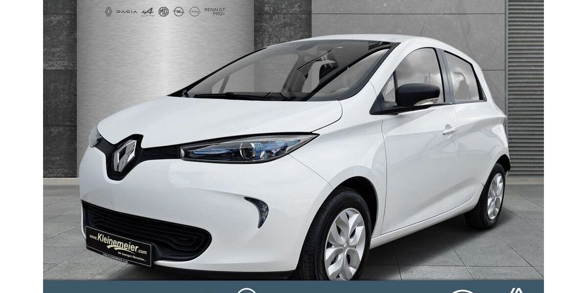 Renault ZOE 32.600 km 8.977 &euro; Minden 32427