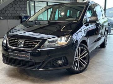 Gebrauchte Seat Alhambra