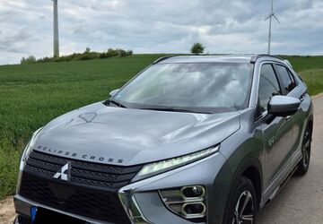 Mitsubishi Eclipse Cross 68.000 km 20.750 &euro; Rodenberg 31552