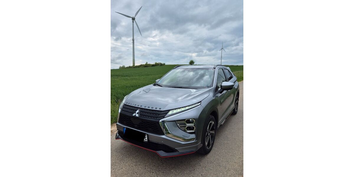 Mitsubishi Eclipse Cross 68.000 km 20.750 &euro; Rodenberg 31552