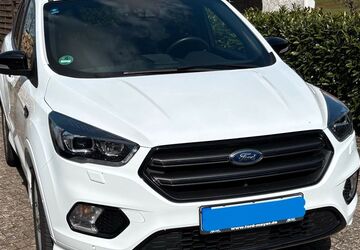 Ford Kuga 124.000 km 14.950 &euro; Meerbeck 31715