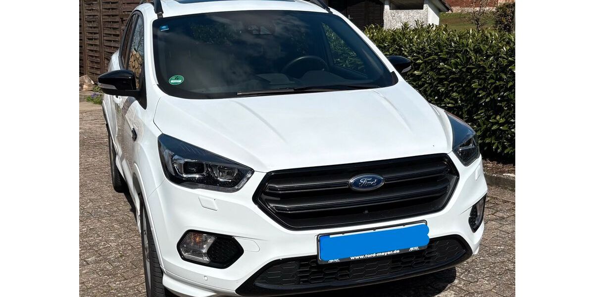 Ford Kuga 124.000 km 14.950 &euro; Meerbeck 31715