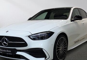 Mercedes-Benz C 220 9.900 km 51.990 &euro; Bünde 32257